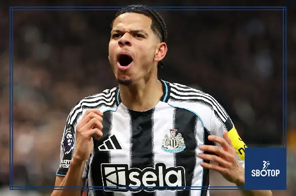 SBOTOP: Michael Carrick’s Manchester United Stunned by Osula’s Late Goal in 2-1 Defeat to Newcastle