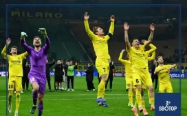 SBOTOP The Norwegian Sensation: Bodo/Glimt’s Historic Surge Into the Champions League Last 16