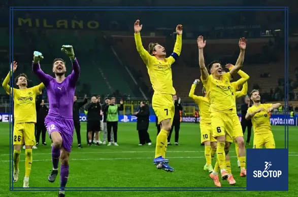 SBOTOP The Norwegian Sensation: Bodo/Glimt’s Historic Surge Into the Champions League Last 16
