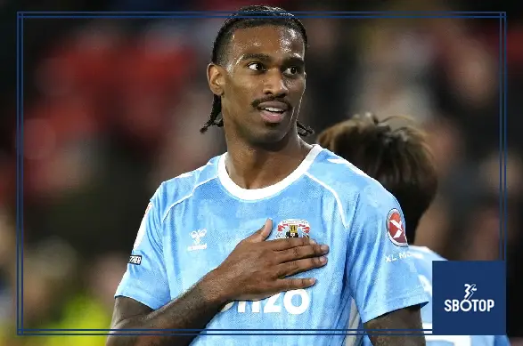 SBOTOP: Coventry City Comeback Seals 2-1 Win Over Sheffield United to Extend Championship Lead