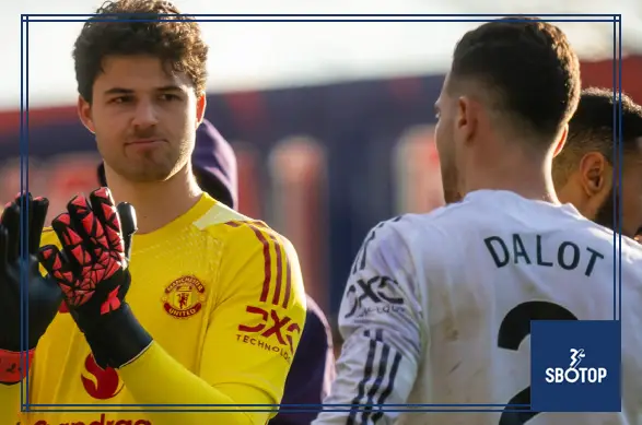 SBOTOP: Diogo Dalot Praises Carrick Sesko and Lammens for Driving Manchester United’s Recent Improvement