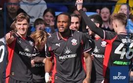 SBOTOP: Southampton Edge Coventry City 2-1 Thanks to Flynn Downes and Kuryu Matsuki Heroics