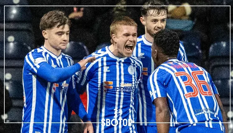 SBOTOP: Kilmarnock Shock Hearts 1-0 as League Leaders Slip Up in Crucial Title Race Setback at Rugby Park
