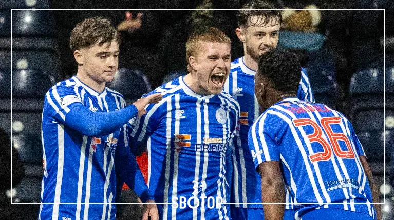 SBOTOP: Kilmarnock Shock Hearts 1-0 as League Leaders Slip Up in Crucial Title Race Setback at Rugby Park