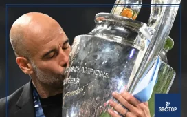 SBOTOP Pep Guardiola and Manchester City: The Puzzle of Domestic Supremacy Without Consistent UEFA Champions League Success