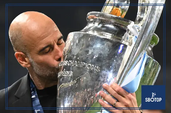 SBOTOP Pep Guardiola and Manchester City: The Puzzle of Domestic Supremacy Without Consistent UEFA Champions League Success
