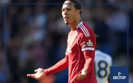 SBOTOP: Arne Slot Under Mounting Pressure as Liverpool’s Excuses Run Dry in Premier League Struggles