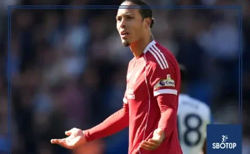 SBOTOP: Arne Slot Under Mounting Pressure as Liverpool’s Excuses Run Dry in Premier League Struggles
