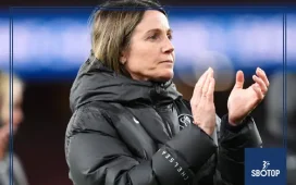 SBOTOP: Bompastor Speaks Out: Arsenal’s 3-1 UWCL Win Over Chelsea Sparks VAR Debate and Calls for Greater Respect in Women’s Football