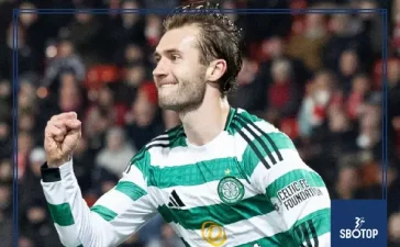 SBOTOP: Benjamin Nygren Heroics Propel Celtic Past Aberdeen and Into Second Place