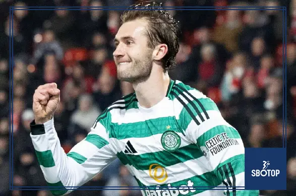 SBOTOP: Benjamin Nygren Heroics Propel Celtic Past Aberdeen and Into Second Place