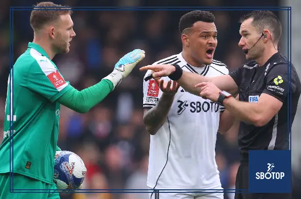 SBOTOP: Southampton Shock Fulham with Narrow 1-0 FA Cup Victory Amid Controversial Refereeing Decisions