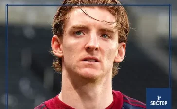 SBOTOP: Eddie Howe Backs Anthony Gordon Following Alan Shearer’s Critique of Substitute Role in Barcelona Clash