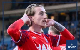 SBOTOP EFL Highlights: Millwall Shocked as Ipswich Rise to Third Amid Coventry and Middlesbrough Slip-ups