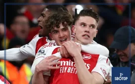 SBOTOP: Thierry Henry Backs Arsenal’s Identity and Trusts Arteta to Deliver Title Glory After 22-Year Drought