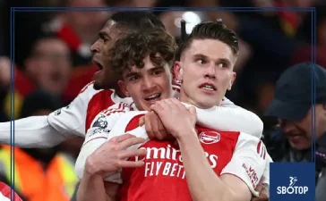SBOTOP: Thierry Henry Backs Arsenal’s Identity and Trusts Arteta to Deliver Title Glory After 22-Year Drought