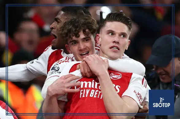 SBOTOP: Thierry Henry Backs Arsenal’s Identity and Trusts Arteta to Deliver Title Glory After 22-Year Drought