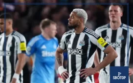 SBOTOP: FC Barcelona Dominate Newcastle United with 7-2 Rout as Raphinha Lamine Yamal and Robert Lewandowski Shine in Champions League Masterclass