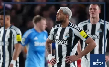 SBOTOP: FC Barcelona Dominate Newcastle United with 7-2 Rout as Raphinha Lamine Yamal and Robert Lewandowski Shine in Champions League Masterclass