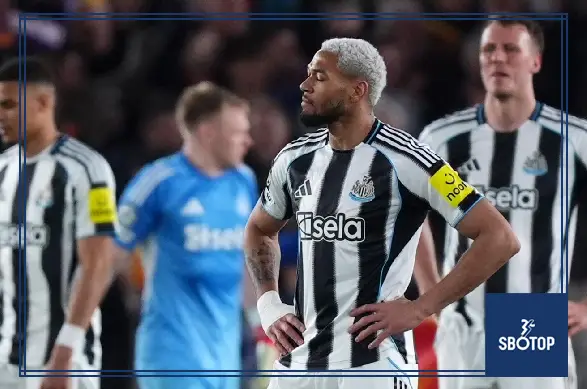 SBOTOP: FC Barcelona Dominate Newcastle United with 7-2 Rout as Raphinha Lamine Yamal and Robert Lewandowski Shine in Champions League Masterclass