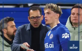 SBOTOP: Paul Merson Urges Liam Rosenior to Drop Brutal Honesty as Chelsea Fight for Champions League Qualification