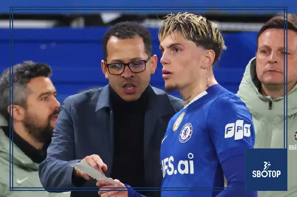 SBOTOP: Paul Merson Urges Liam Rosenior to Drop Brutal Honesty as Chelsea Fight for Champions League Qualification