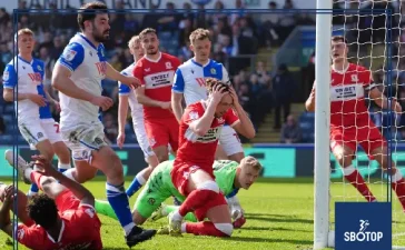 SBOTOP: Barren Stalemate at Ewood Park Leaves Middlesbrough’s Promotion Push Stalling Against Blackburn