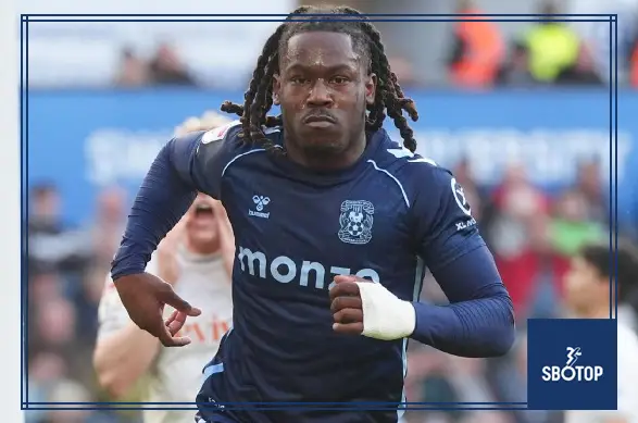 SBOTOP: Coventry City Cruise Past Swansea to Open Nine-Point Gap and Charge Toward Premier League Return