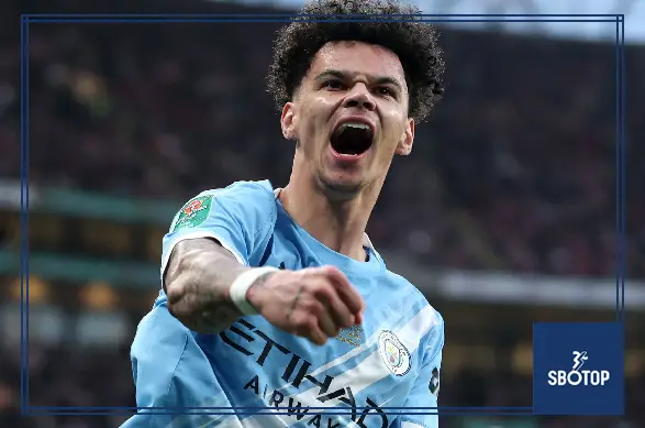 SBOTOP Flawless O’Reilly Shines as Arsenal Falter: Player Ratings from Man City’s Wembley Cup Triumph