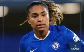 SBOTOP Macario’s Next Chapter: US Star Completes Surprise Switch to San Diego Wave in Latest WSL Twist