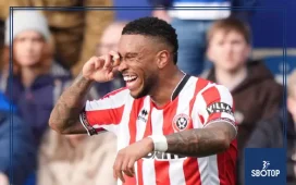 SBOTOP: O’Hare and Campbell Inspire Sheffield United’s 2-0 Triumph Over QPR to Revive Blades’ Winning Form