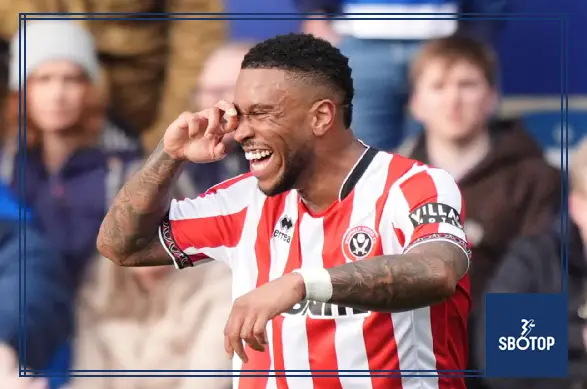 SBOTOP: O’Hare and Campbell Inspire Sheffield United’s 2-0 Triumph Over QPR to Revive Blades’ Winning Form