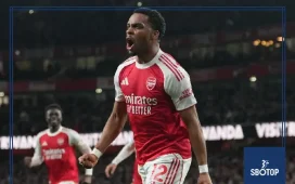 SBOTOP Chelsea Down to Ten: Arsenal Win 2-1 Thanks to Corner Goals by Timber and Saliba