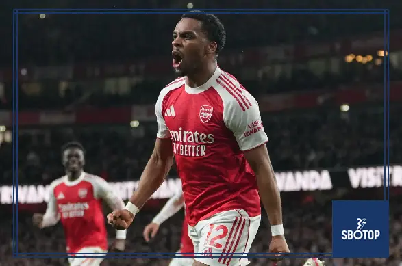 SBOTOP Chelsea Down to Ten: Arsenal Win 2-1 Thanks to Corner Goals by Timber and Saliba