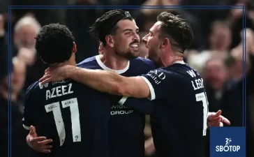 SBOTOP: Millwall Dominate Birmingham City 3-0 to Climb Back Into Third Place