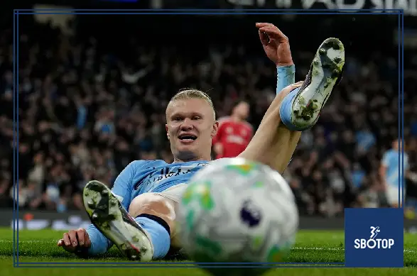 SBOTOP: Silva Expresses Frustration at Refereeing After Haaland Denied Spot-Kick in Forest Draw