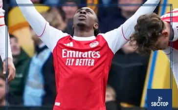 SBOTOP: Gunners Survive Mansfield Scare Advance to FA Cup Quarter-Finals with 2-1 Win