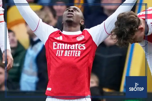 SBOTOP: Gunners Survive Mansfield Scare Advance to FA Cup Quarter-Finals with 2-1 Win