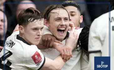 SBOTOP: Port Vale Pull Off FA Cup Giant-Killing as League One Strugglers Edge Sunderland 1-0