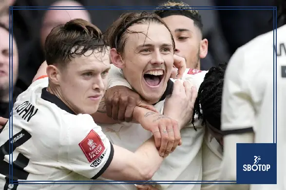 SBOTOP: Port Vale Pull Off FA Cup Giant-Killing as League One Strugglers Edge Sunderland 1-0