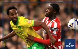 SBOTOP: Norwich Stage Spirited Comeback to Edge Sheffield United 2-1 in Thrilling Clash
