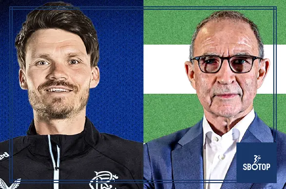 SBOTOP Rangers vs Celtic Showdown: Danny Röhl and Martin O’Neill Ignite Old Firm Tensions Ahead of Sky Sports Clash