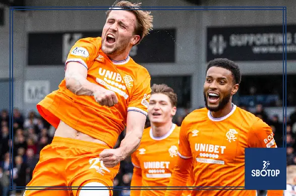 SBOTOP: Rangers Close Gap in Title Race as Tuur Rommens Strike Seals 1-0 Win Over St Mirren and Cuts Hearts’ Lead