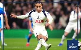 SBOTOP Tottenham Hotspur Fall Short Against Atlético Madrid in Champions League Thriller: Igor Tudor’s Side Exit With Heads Held High After 3-2 Second Leg