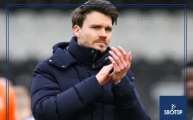 SBOTOP: Danny Röhl Believes Rangers Could Become Unstoppable in Scottish Premiership Title Race If Performances Turn Into Results