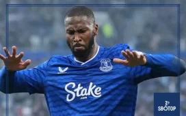 SBOTOP: Beto Brace Propels Everton to 3-0 Rout of Chelsea as Liam Rosenior Faces Mounting Pressure After Fourth Consecutive Defeat