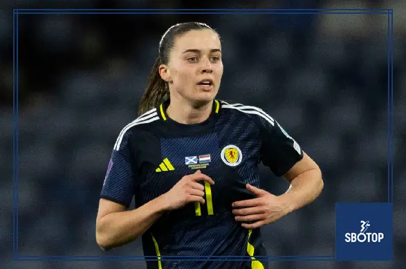 SBOTOP Back in the Frame: Eilidh Adams Earns Scotland Women Recall for Crucial World Cup Qualifier Double Against Belgium