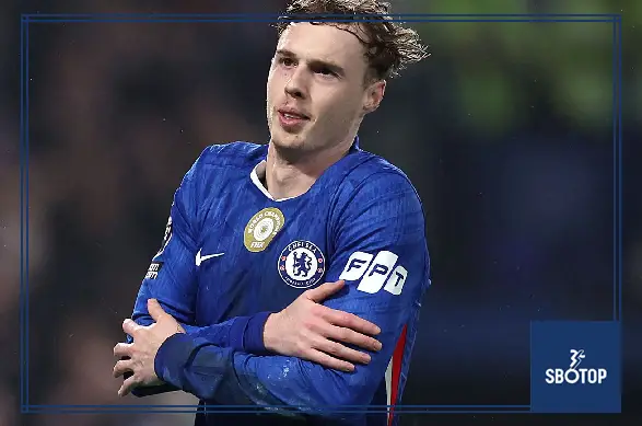SBOTOP: Cole Palmer Backed to Wear England’s No.10 Shirt at the Next World Cup