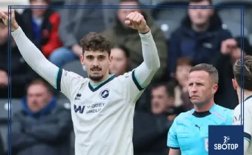 SBOTOP: Lions Dominate Hull City 3-1 as Millwall’s Promotion Dream Grows Stronger