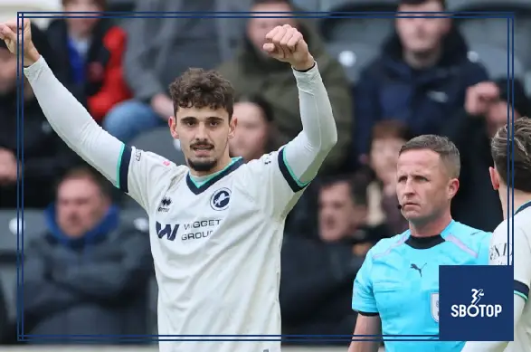 SBOTOP: Lions Dominate Hull City 3-1 as Millwall’s Promotion Dream Grows Stronger